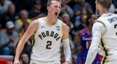 Purdue's Fletcher Loyer